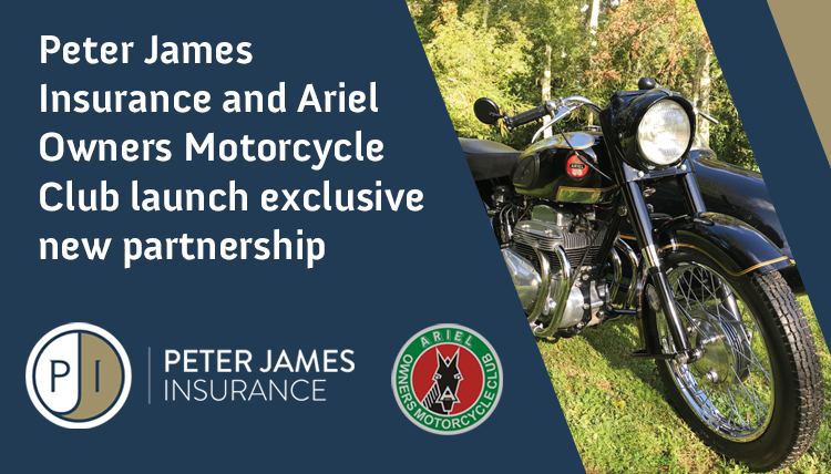 Ariel Owners Motorcycle Club
