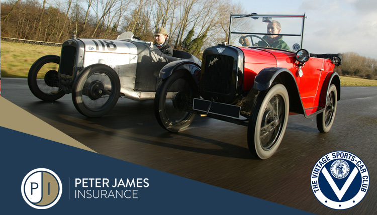 Vintage Sports-Car Club