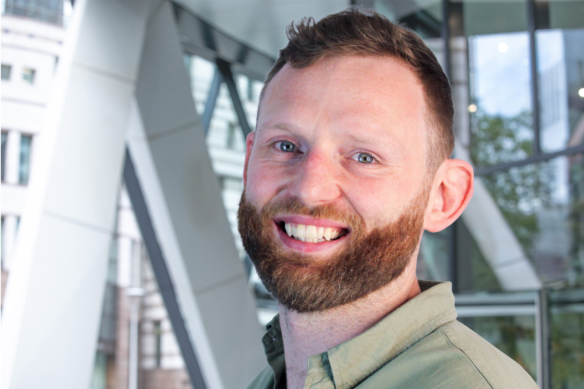 Andy Robinson - Managing Director Kingsbridge