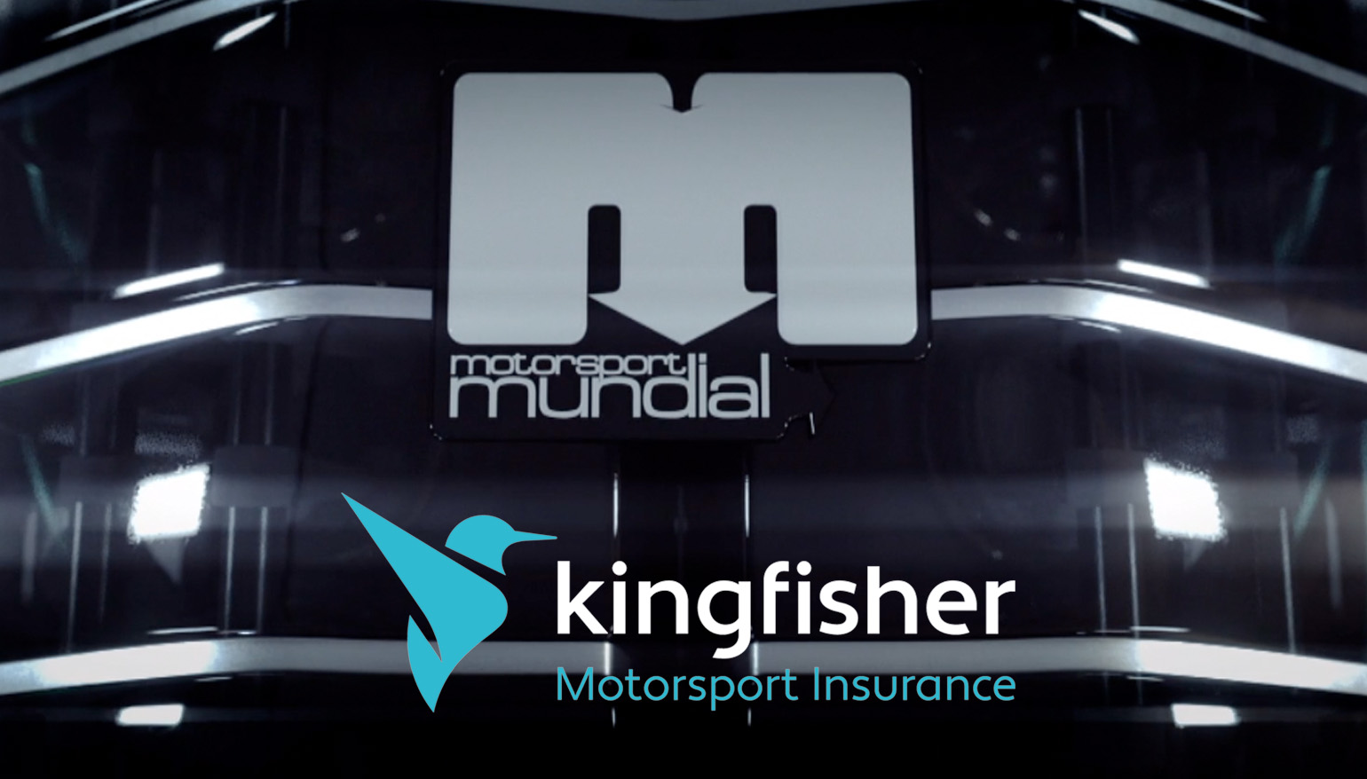 Kingfisher Insurance become UK presenting partner of Motorsport Mundial. A TV show produced by Greenlight TV.